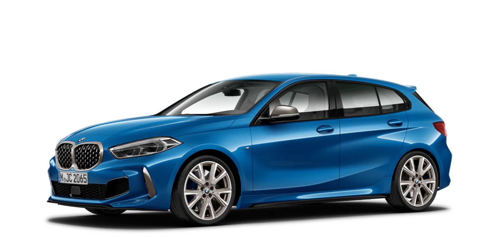 BMW Série 1 Pack M