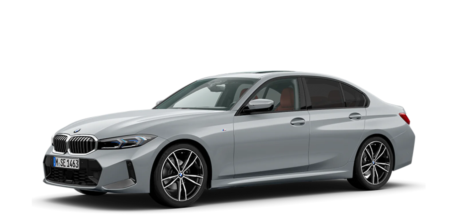 BMW Série 3 Pack M