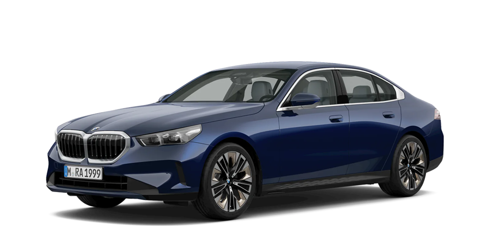 BMW Série 5 Pack M